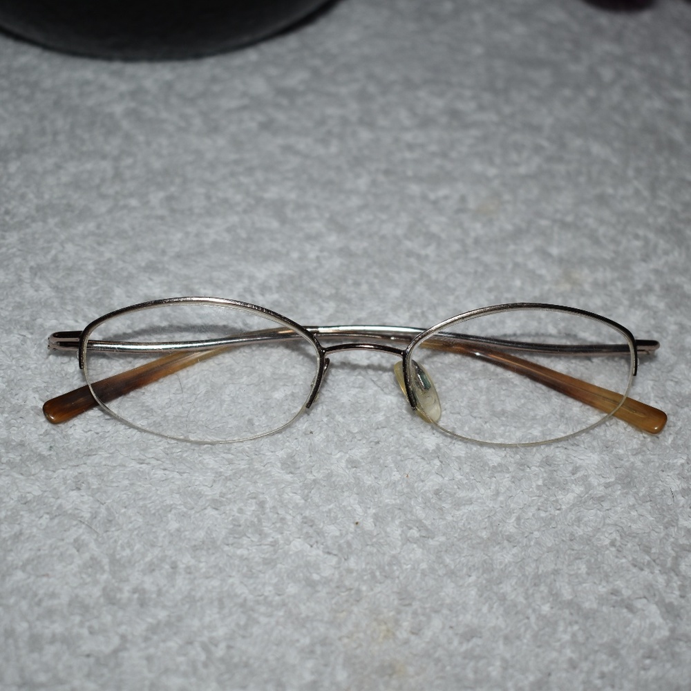 Vintage Fendi RX Glasses - Picture 2 of 8